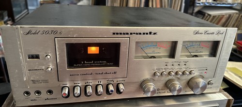 Marantz model 5030b - marantz,