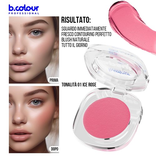 Colour professional blush - b.colour,