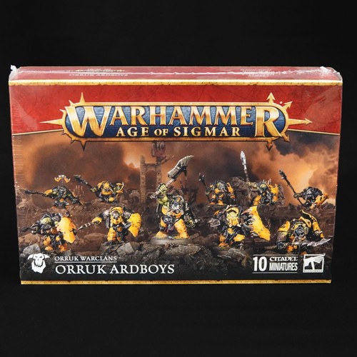Warhammer age sigmar - warhammer:,