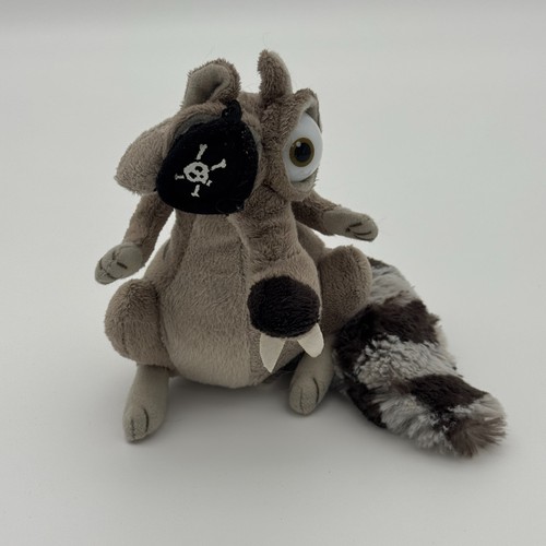 Peluche scoiattolo ice - peluche,