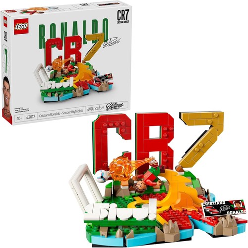 Edizioni cristiano ronaldo - ronaldo,