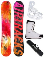 Set snowboard donna Airtracks