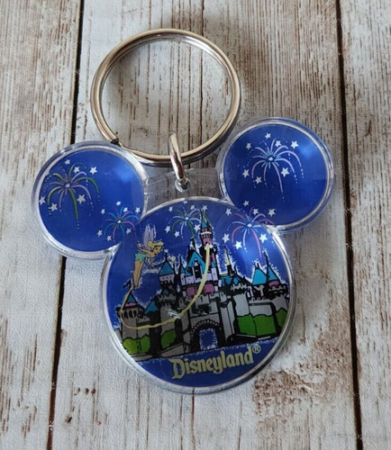 Portachiavi ricordo disneyland - ricordo,
