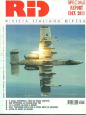 RID RIVISTA ITALIANA DIFESA