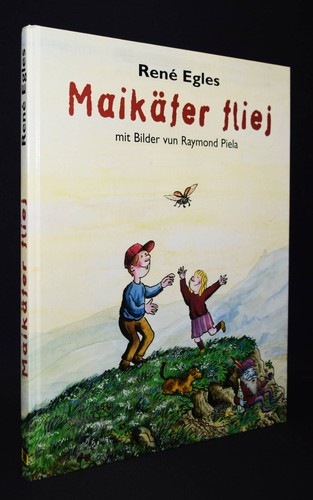 Egles maikäfer fliej - egles,,