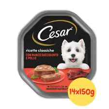 UMIDO PER CANI Cesar per Cani