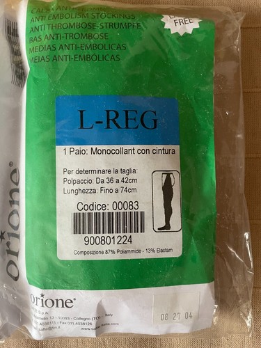 Monocollant antitrombo con