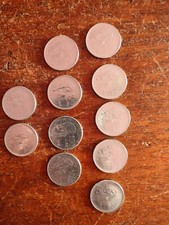 Moneta 100 Lire Fao 1979 ( 11 pezzi) collezionisti 