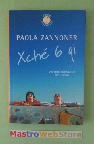 Paola zannoner xchè qi - xchÈ,