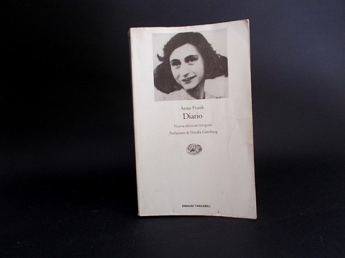Anna frank diario anne - diario,
