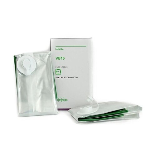 Vorwerk folletto confezione - , 2