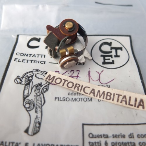 Puntine contatti accensione - ,
