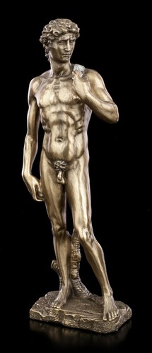 David figura cresce - david,