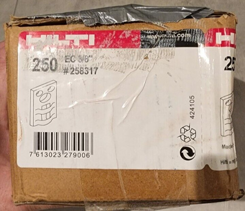 Hilti asta occhiello - 3/8",
