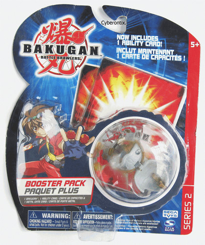 Bakugan stinglash serie - serie, 2