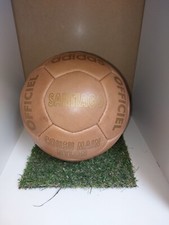 ADIDAS SANTIAGO 1963 OFFICIAL MATCH BALL 
