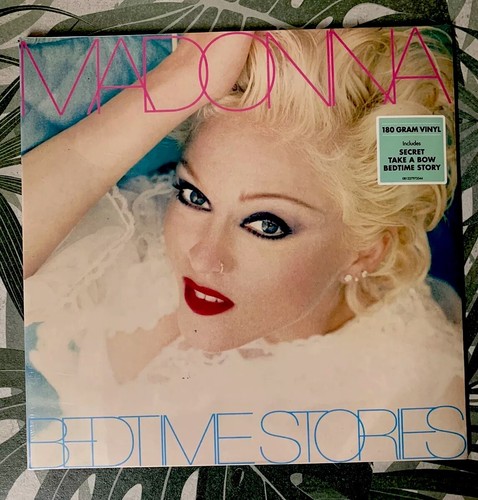 Madonna 2018 reissue sealed - ,