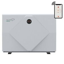 Pompa di calore INVERSTAR Polartecper riscaldamento acqua piscine fino a 60 m³