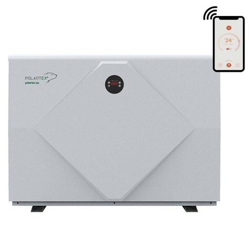 Pompa calore inverstar - pompa,