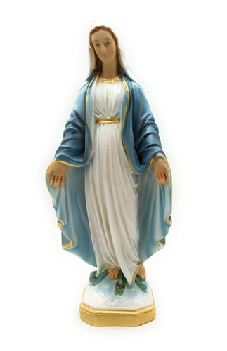 Statua madonna immacolata - madonna,