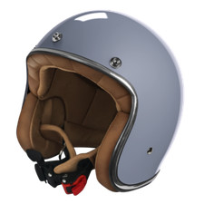 Casco jet moto stormer quartz - casco,