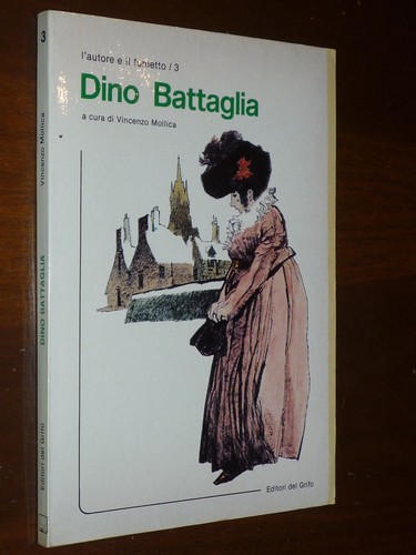 Dino battaglia autore - dino, il