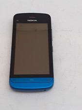 Nokia C5-03 Blu Grigio Nero Funzionante