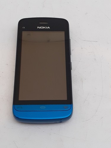 Nokia blu grigio nero - c5-03,