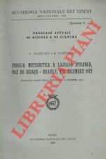 ANGELUCCI A. -FUNICIELLO R. - Pioggia meteoritica a Lajeado Ipiranga, Foz de Ig