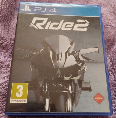 Ride sony playstation - playstation, 4