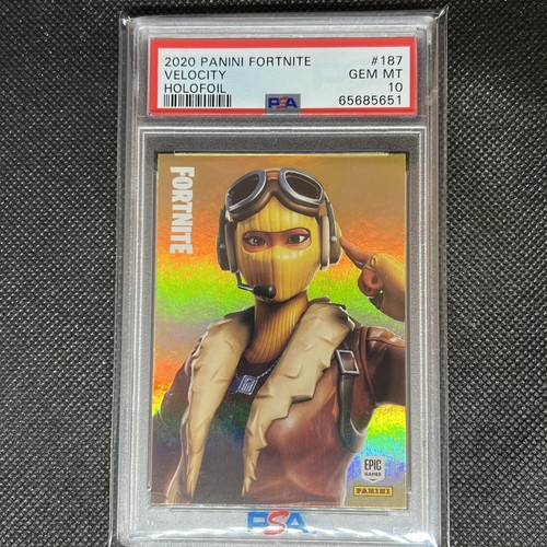 2020 panini fortnite velocity - 2020,