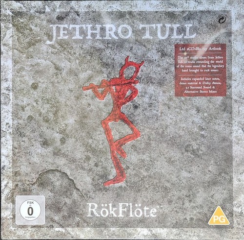 Jethro tull rökflöte - tull,