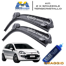 Kit spazzole tergicristallo - kit,