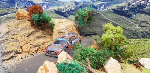 Hyundai i20 rally - hyundai,