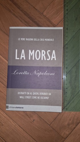 Loretta napoleoni morsa - loretta,