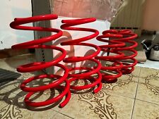 molle ribassate per bmw e36