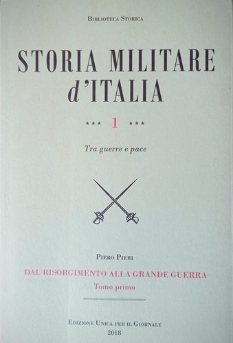 Storia militare italia 1 - storia,