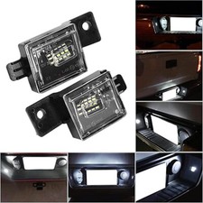 OE-Fit Full LED License Plate