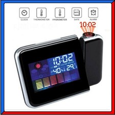 Sveglia Igrometro Orologio