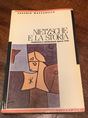 Nietzsche storia - e, la