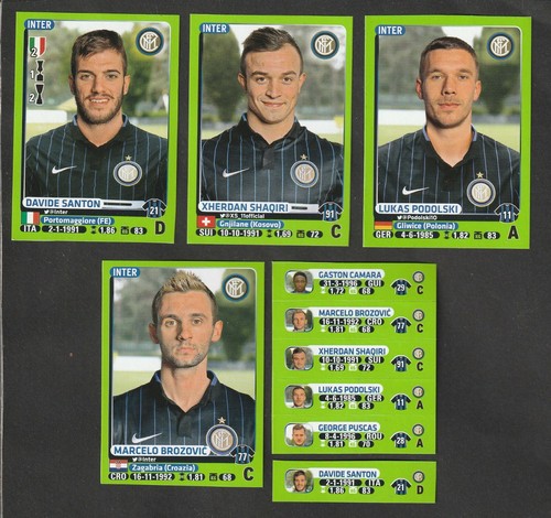 Figurine calciatori panini - 5,