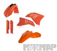 Full kit plastiche acerbis - full,