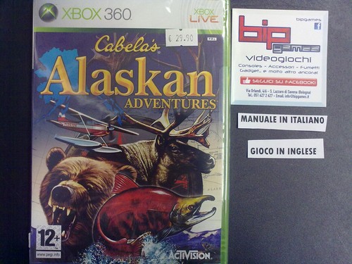 Cabela alaskan adventure - cabela's,