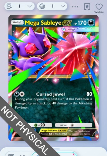 Pokemon tcg pocket mega - tcg,