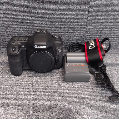 Canon eos50d fotocamera reflex - canon,