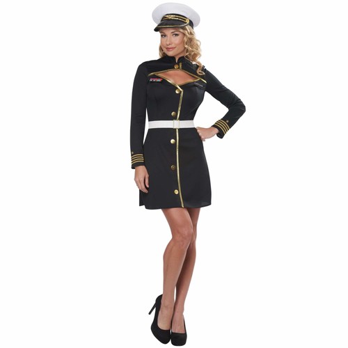 Costume capitano marina - capitano,