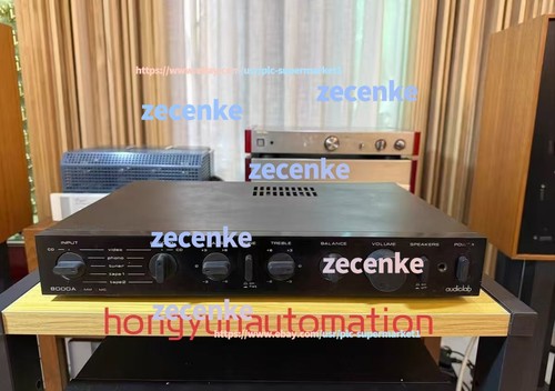Audiolab 8000a power amplifier - audiolab,