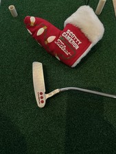 Scotty Cameron putter Titleist