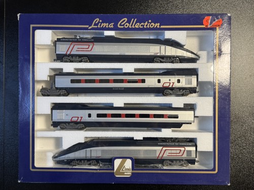 Tgv pendulaire lima collection - pendulaire,