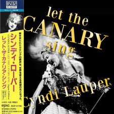Cyndi Lauper: Let The Canary